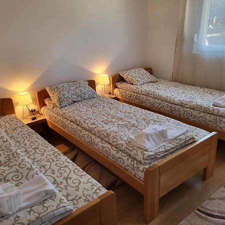 Vuk Apartman Donji Milanovac Eksteriør bilde