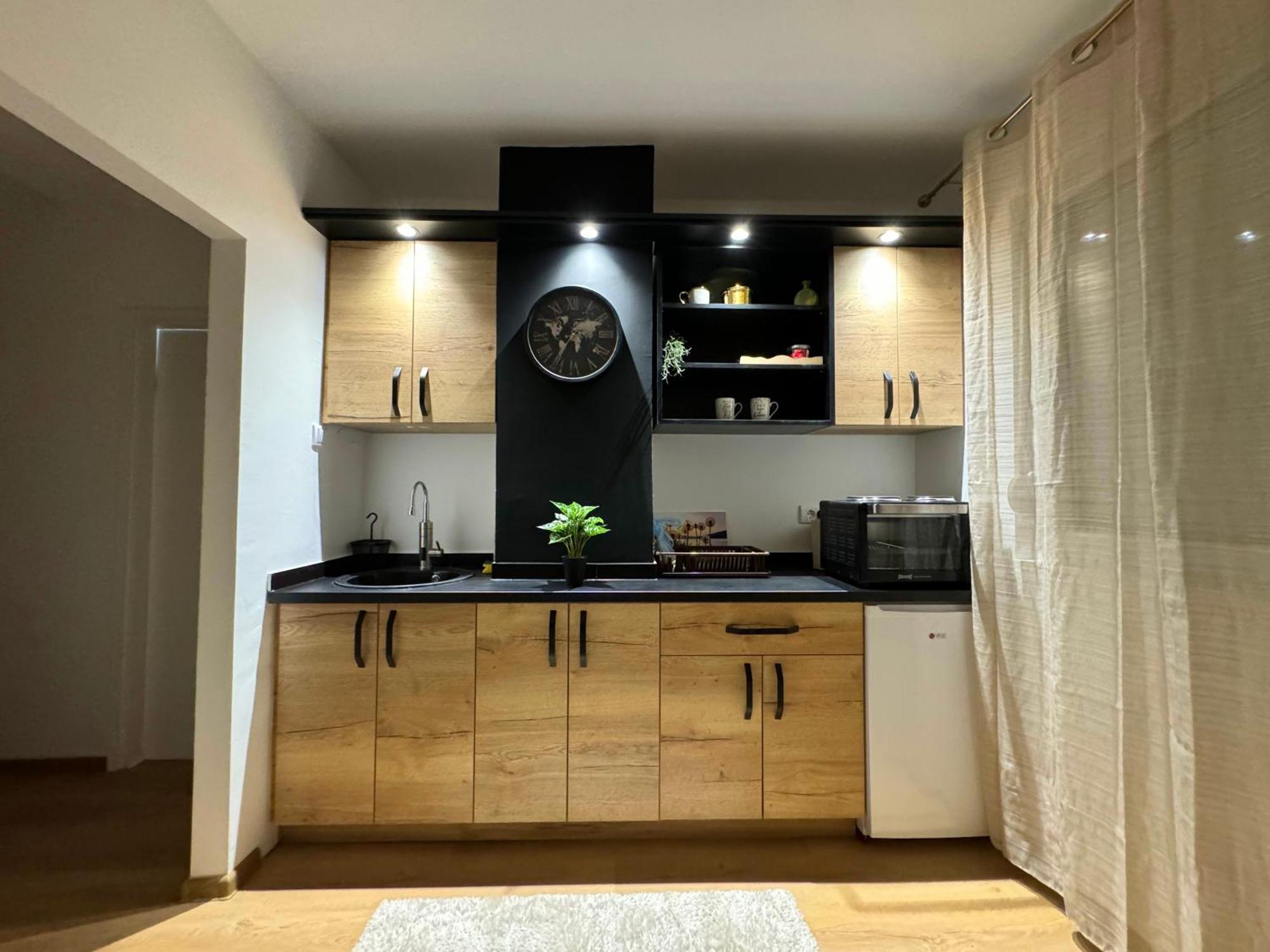 Vuk Apartman Donji Milanovac Eksteriør bilde