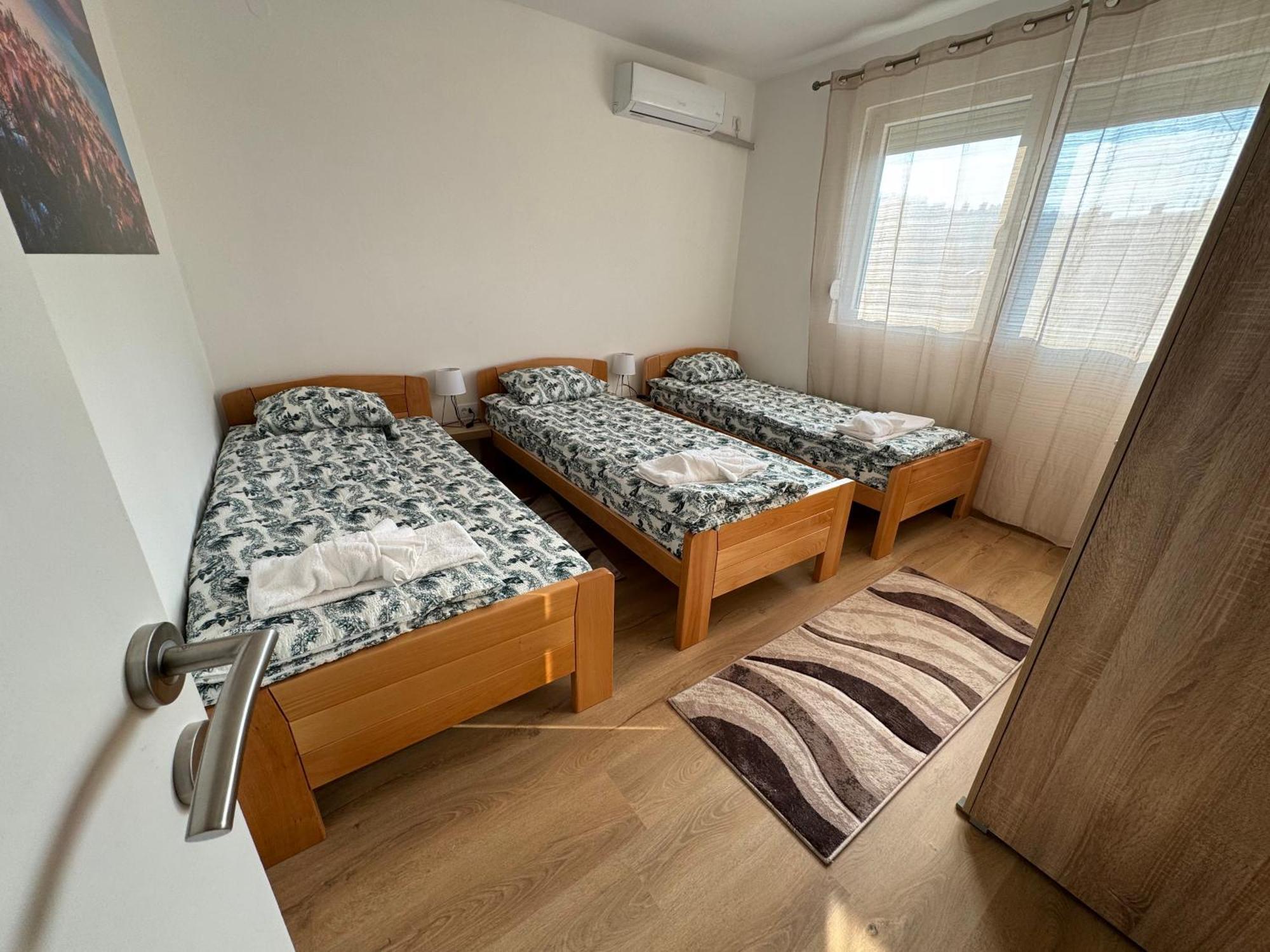 Vuk Apartman Donji Milanovac Eksteriør bilde